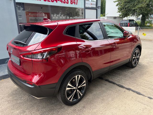 Fahrzeugabbildung Nissan Qashqai N-Connecta+Navi+Kamera+SHZ+18 Zoll+AHK