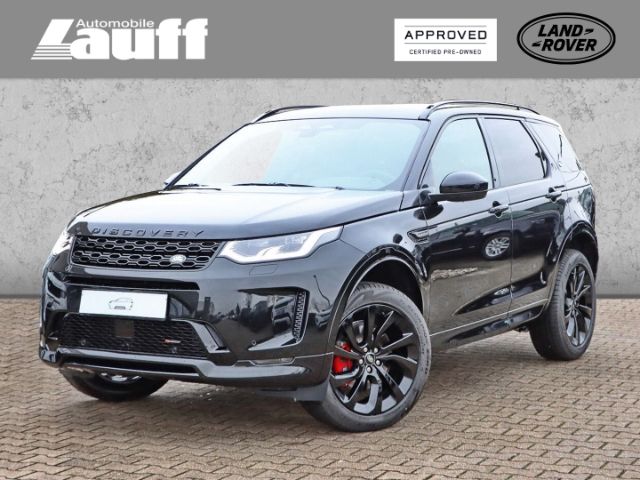 Land Rover Discovery Sport P250 aut. AWD R-Dynamic HSE MILD