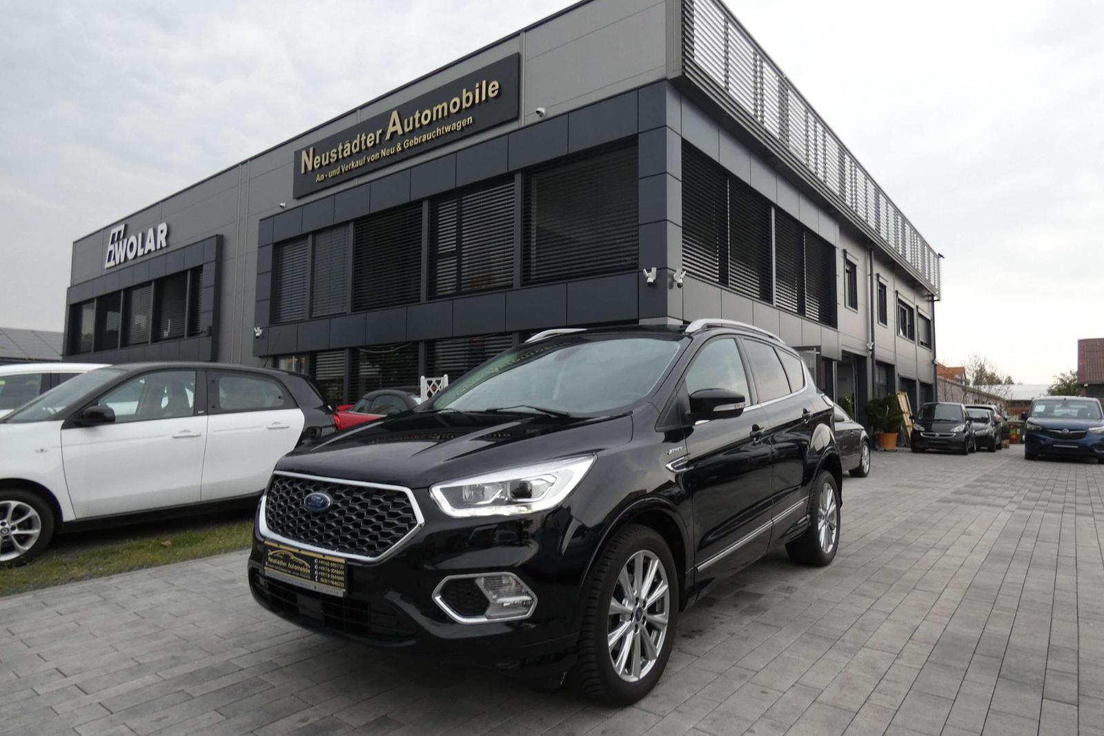 Ford Kuga Automatik (VIGNALE)