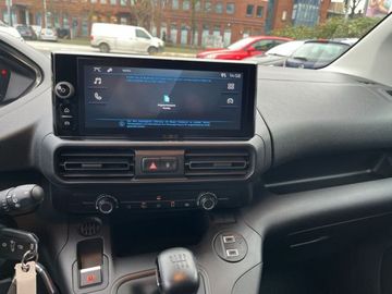 Peugeot Partner L1 110 Benziner