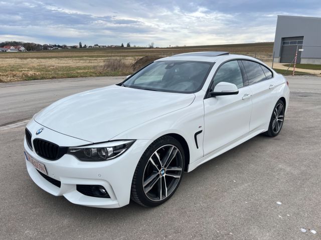 BMW 420  4 Gran Coupe 420 i M Sport M Paket