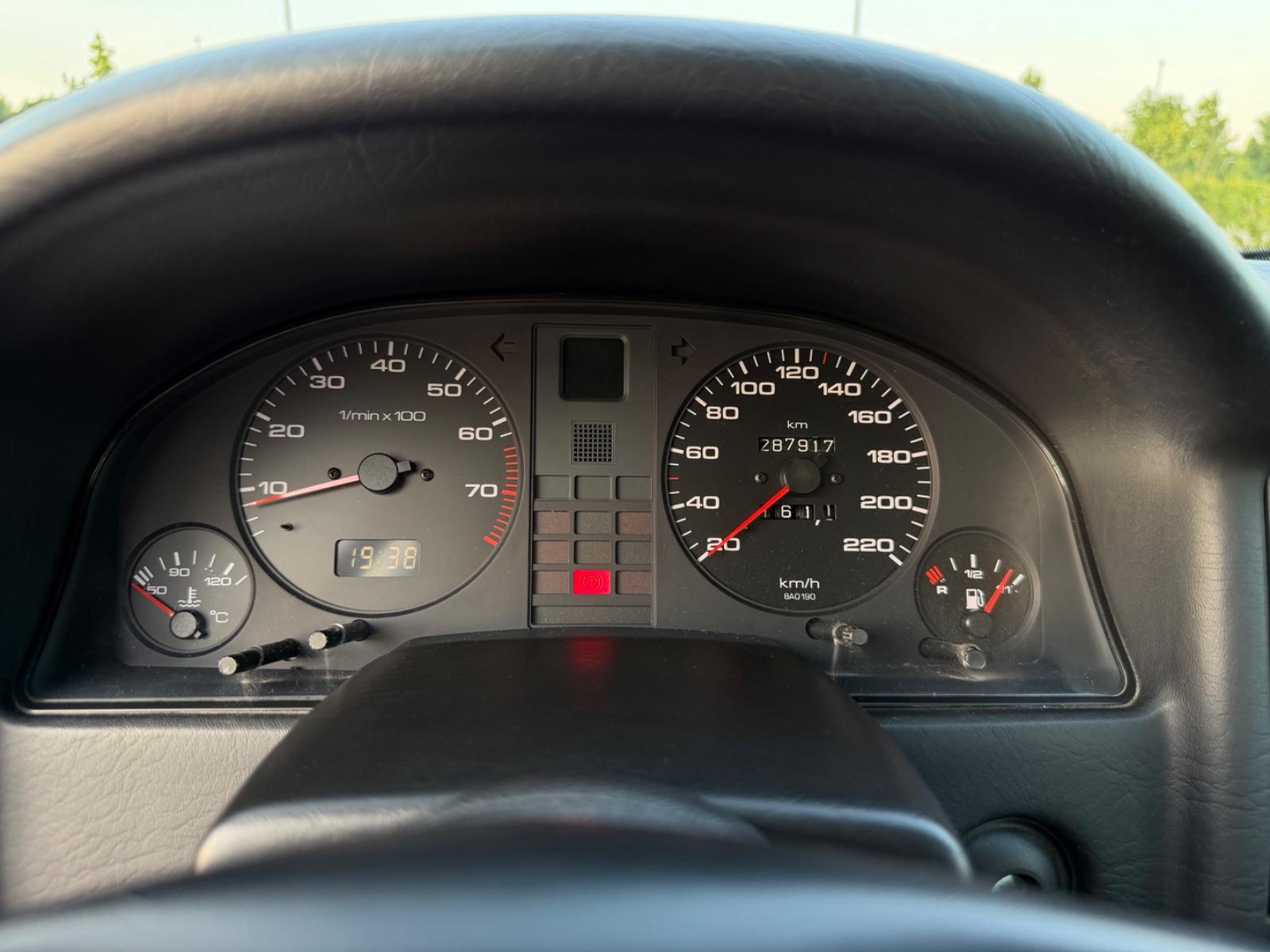 Audi 80 B4 2.3E Limousine