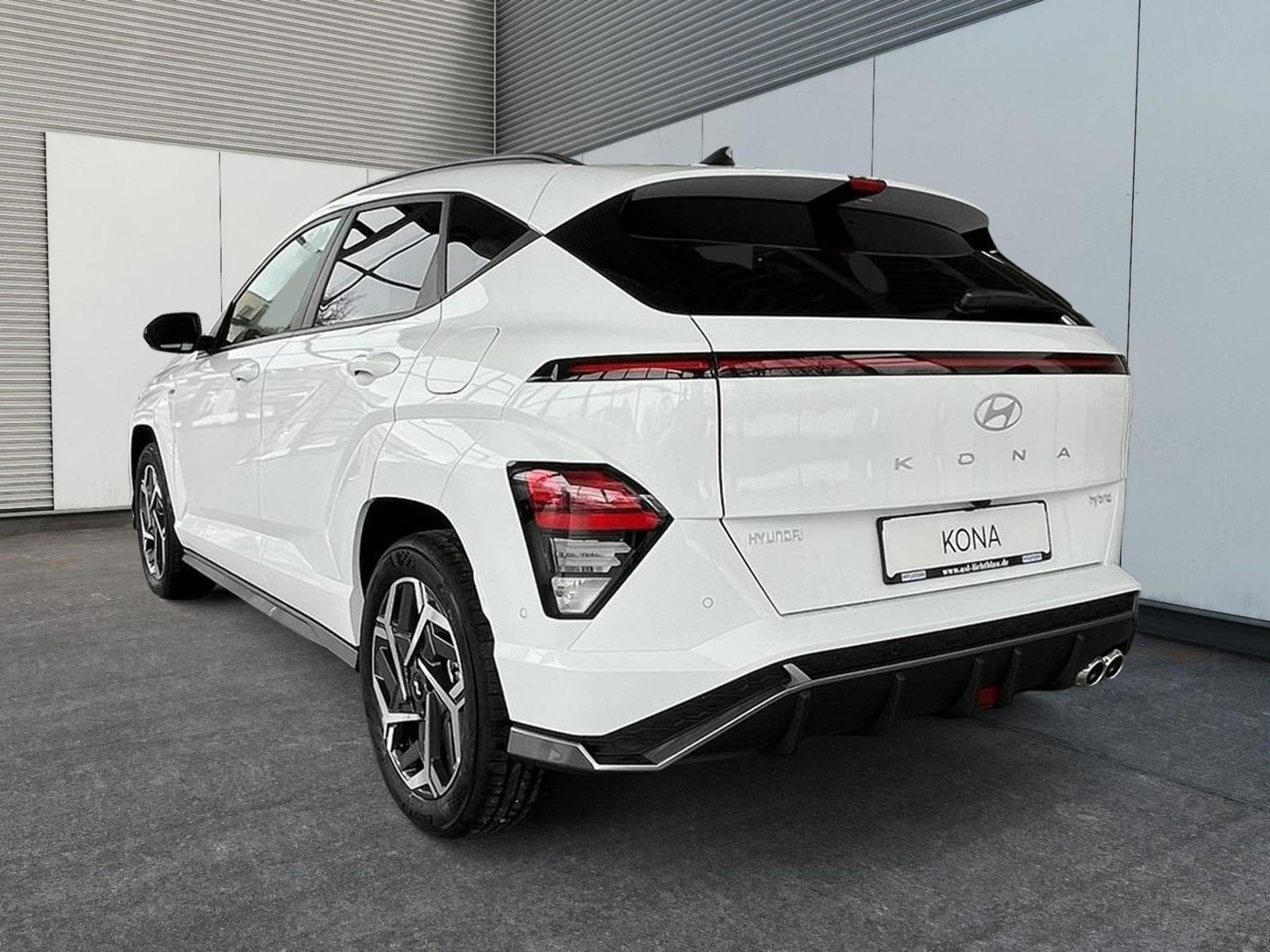 Hyundai Kona – Bild 7