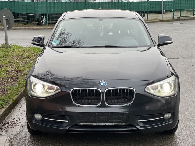 BMW 116 D *Sportline* Navi*Xenon*