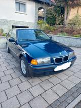 BMW 316 318i Coupe 316i - BMW 3er Reihe aus 2000: Coupe