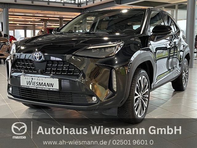 Toyota Yaris Cross (2021->) Hybrid FWD Elegant