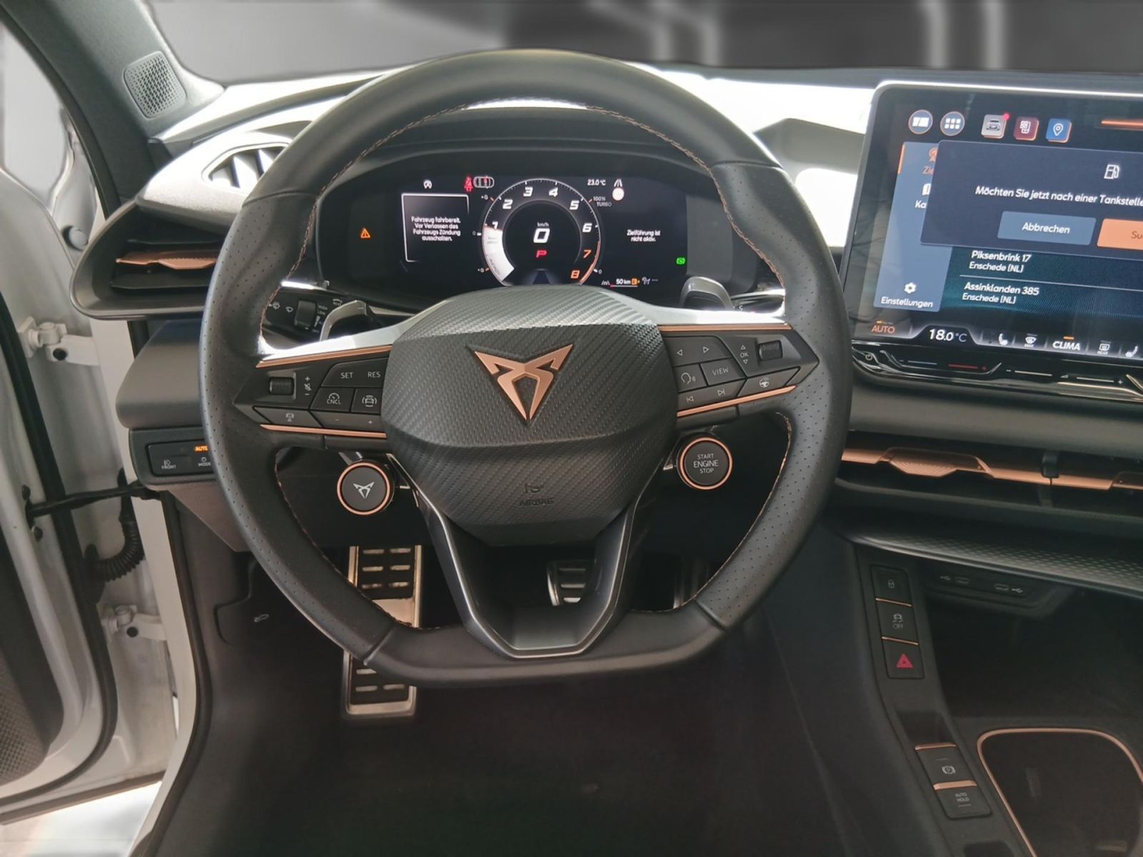 Cupra Terramar - Bild 11
