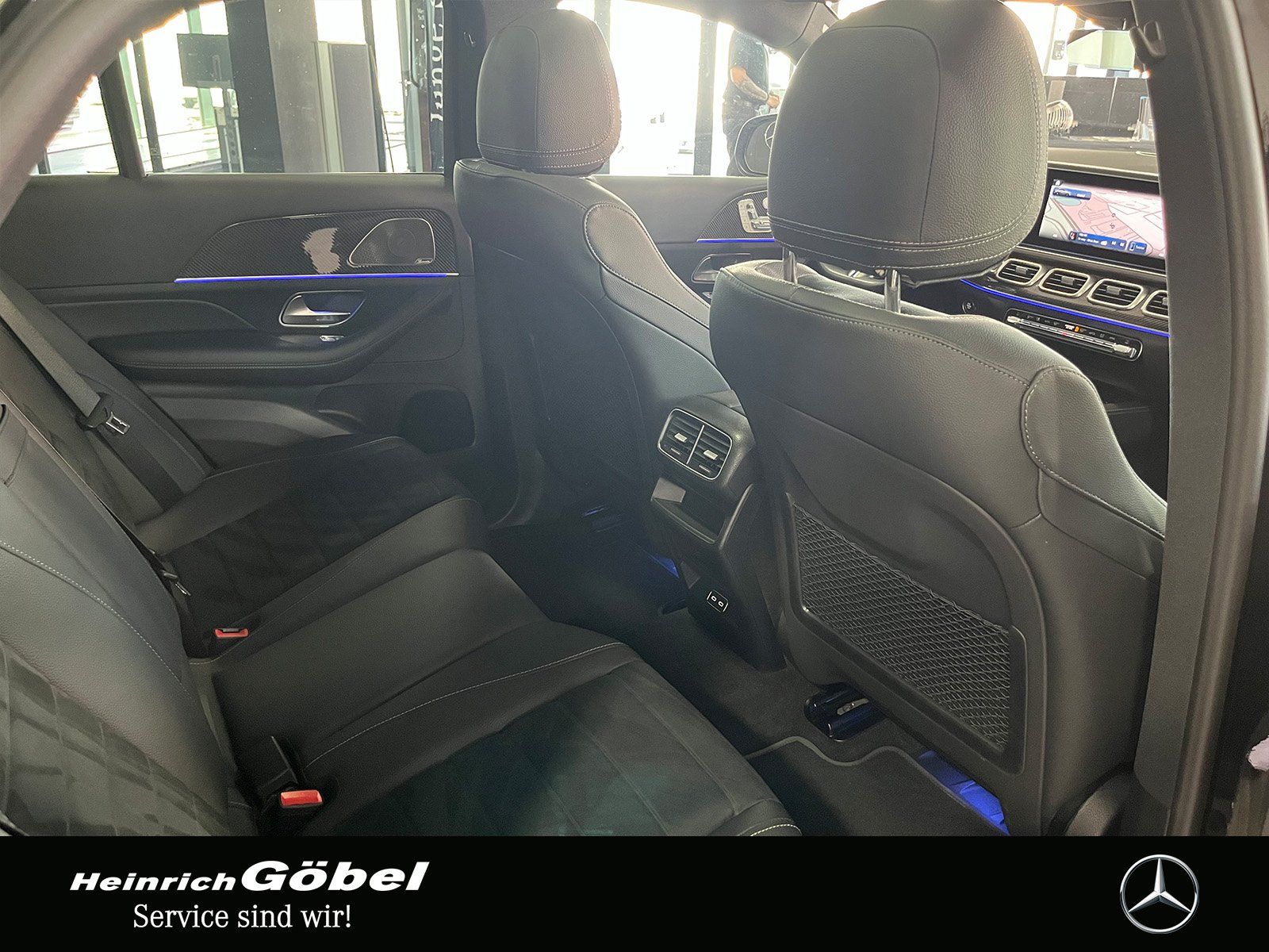 Fahrzeugabbildung Mercedes-Benz GLE 450 d Coupe AMG+PANO+AHK+CARBON+NIGHT+FAHRAS