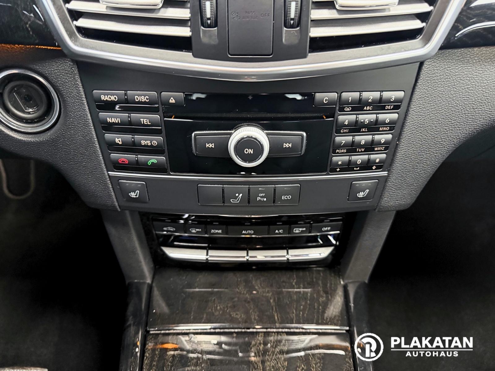 Mercedes-Benz E 200 Tempomat Navi Bi-Xenon 2Hand MB-Service