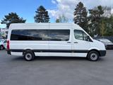 Volkswagen Crafter 35 Maxi H2*9 Sitze*Navi*Kamera*Standheiz - Volkswagen Crafter: Maxi