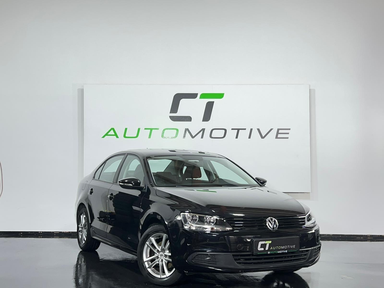 Volkswagen Jetta 1.6 TDI Trendline