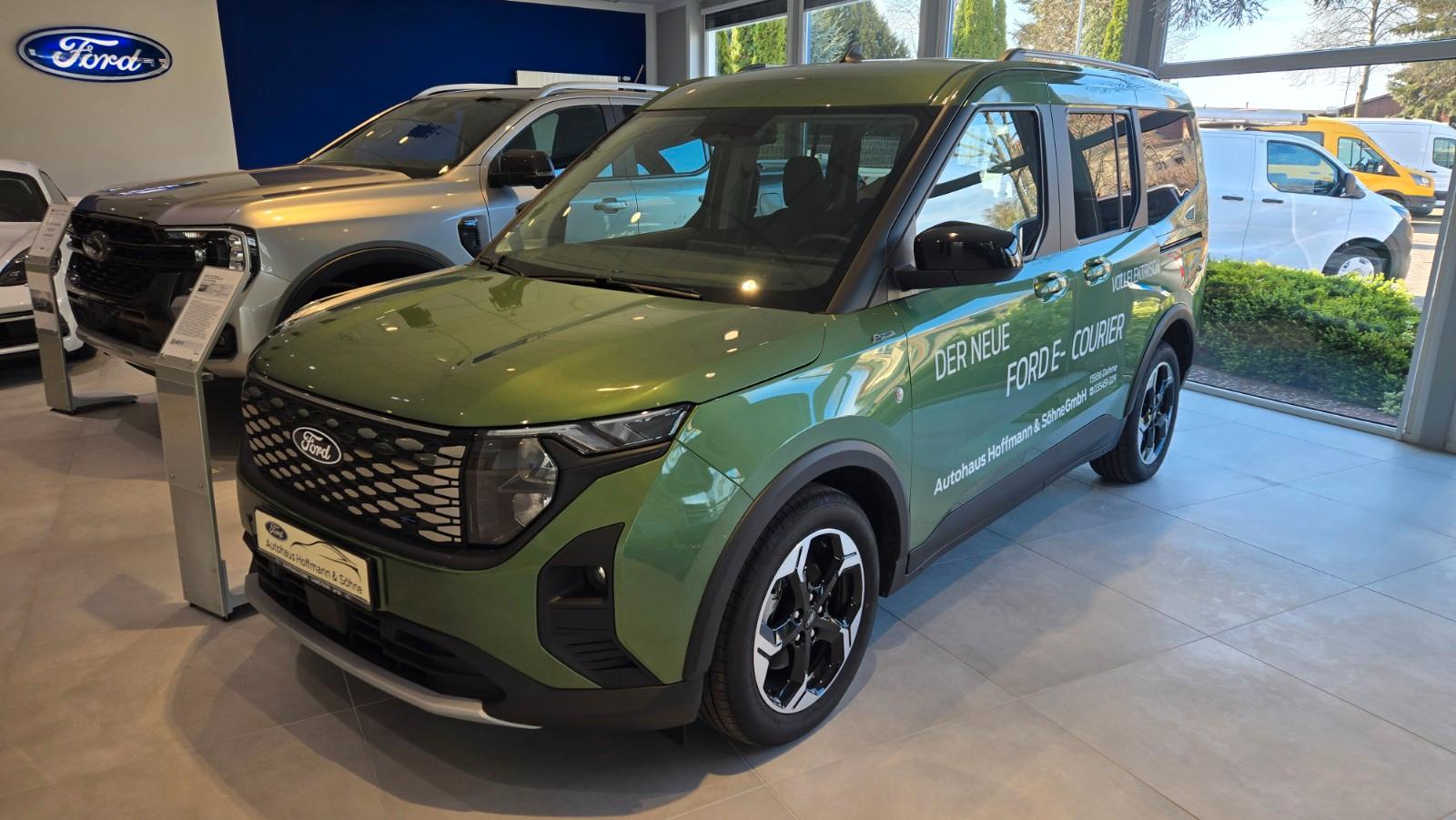 Ford Tourneo Courier BEV Active+ACC+Winter