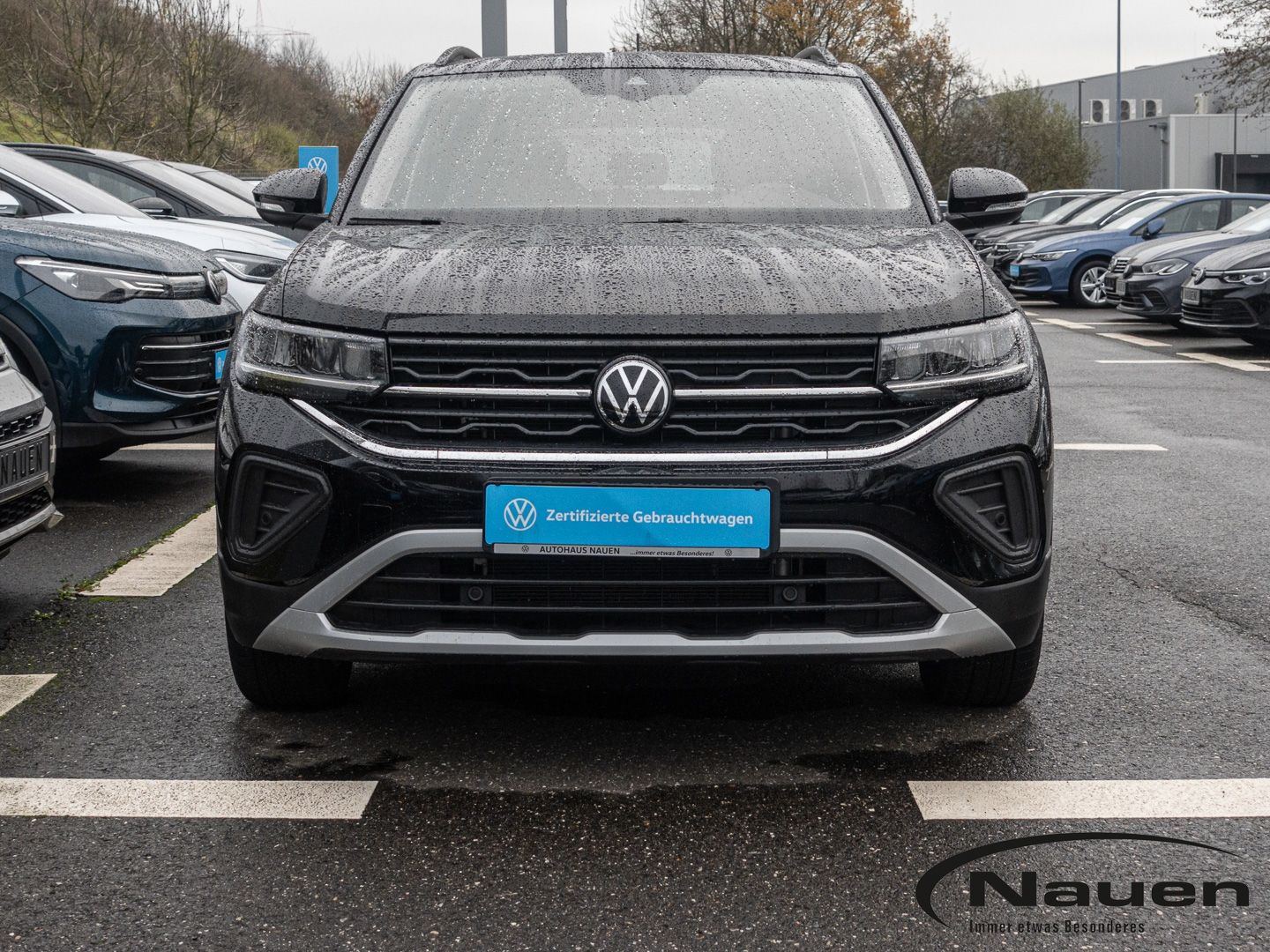 Volkswagen T-Cross - Bild 5