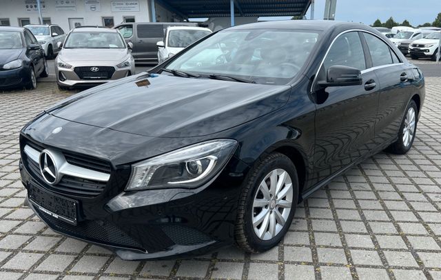 Mercedes-Benz CLA 220d Lim.