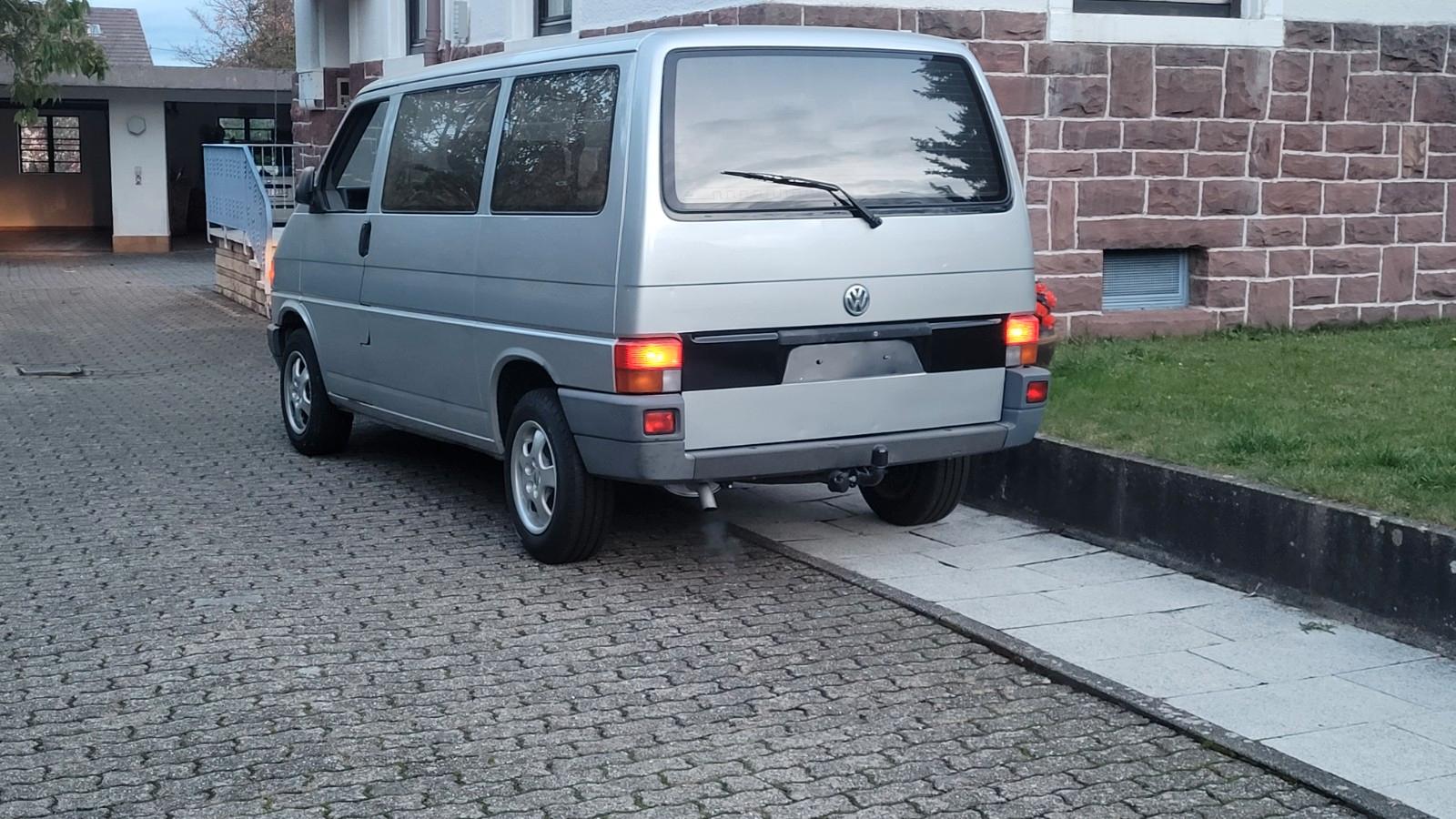 Volkswagen T3 Caravelle