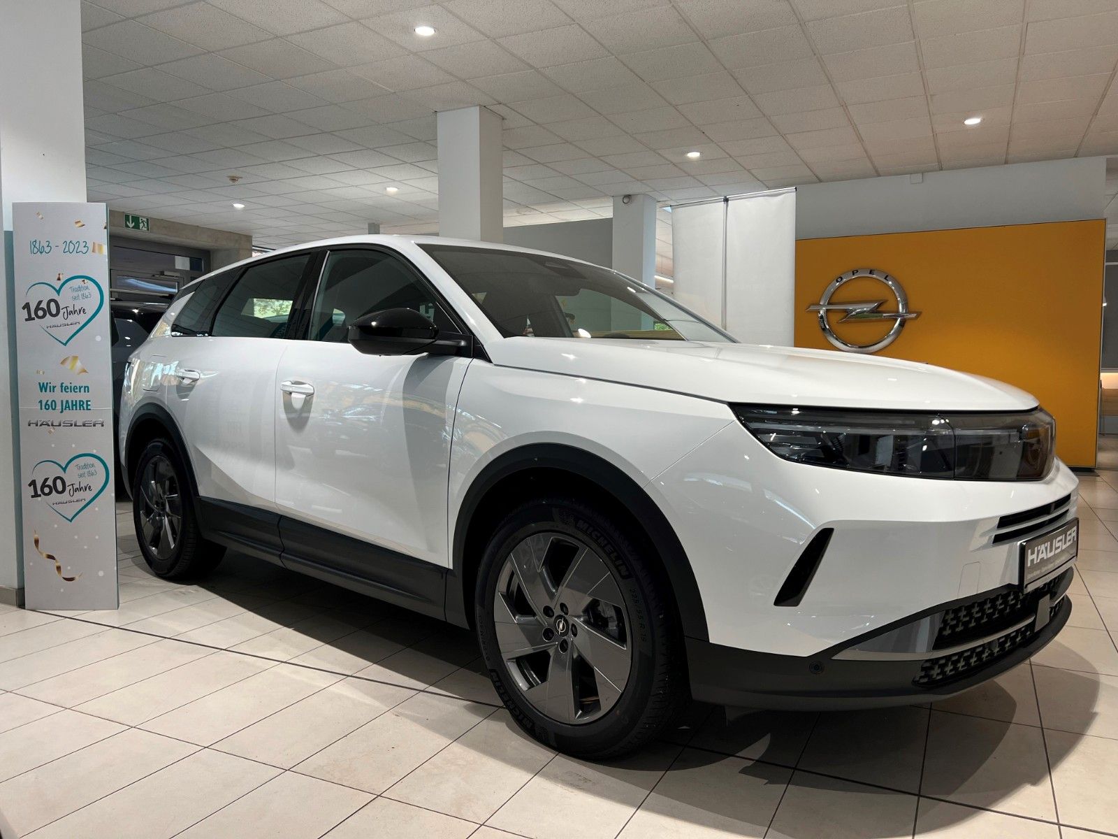 Opel Grandland 145PS*o Anzahlung ab198€Leasingaktion