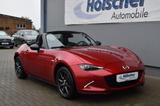 Mazda MX-5, Sports-Line,Navi,Leder,Sitzh,LED,,,, - gebrauchte Mazda MX-5 aus dem Jahr 2017