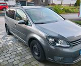 Volkswagen VW Touran Bluemotion - Volkswagen Touran aus 2011: Bluemotion