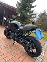 Yamaha XSR 900 - YAMAHA XS