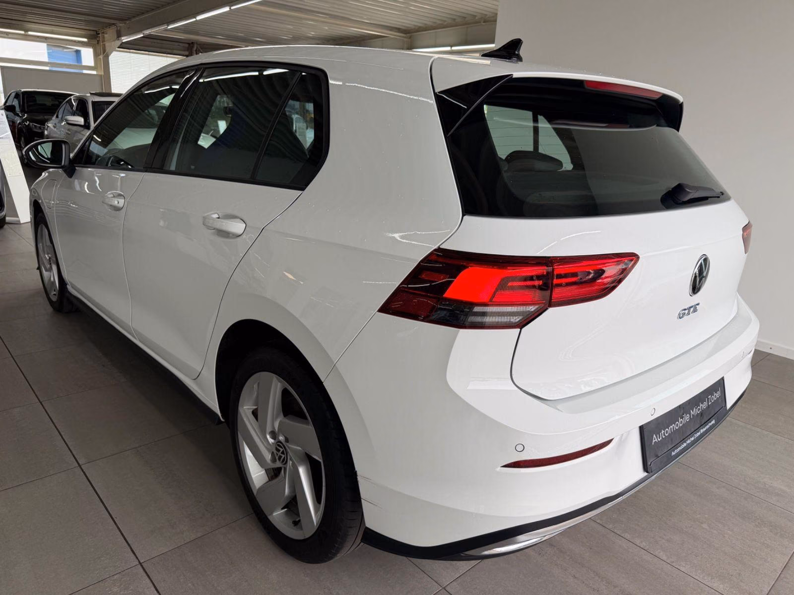 VOLKSWAGEN GOLF GTE 245CH