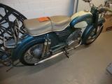 Zündapp KS 50 Sportcombinette - ZÜNDAPP KS