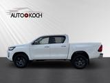 Toyota Hilux 4x4 2.4 D-4D EU6e 2,4 l Double Cab AT Comf - Toyota Hilux