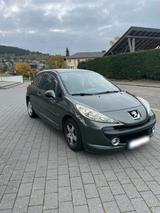 Peugeot 207 VTI - Peugeot 207 in Freiburg