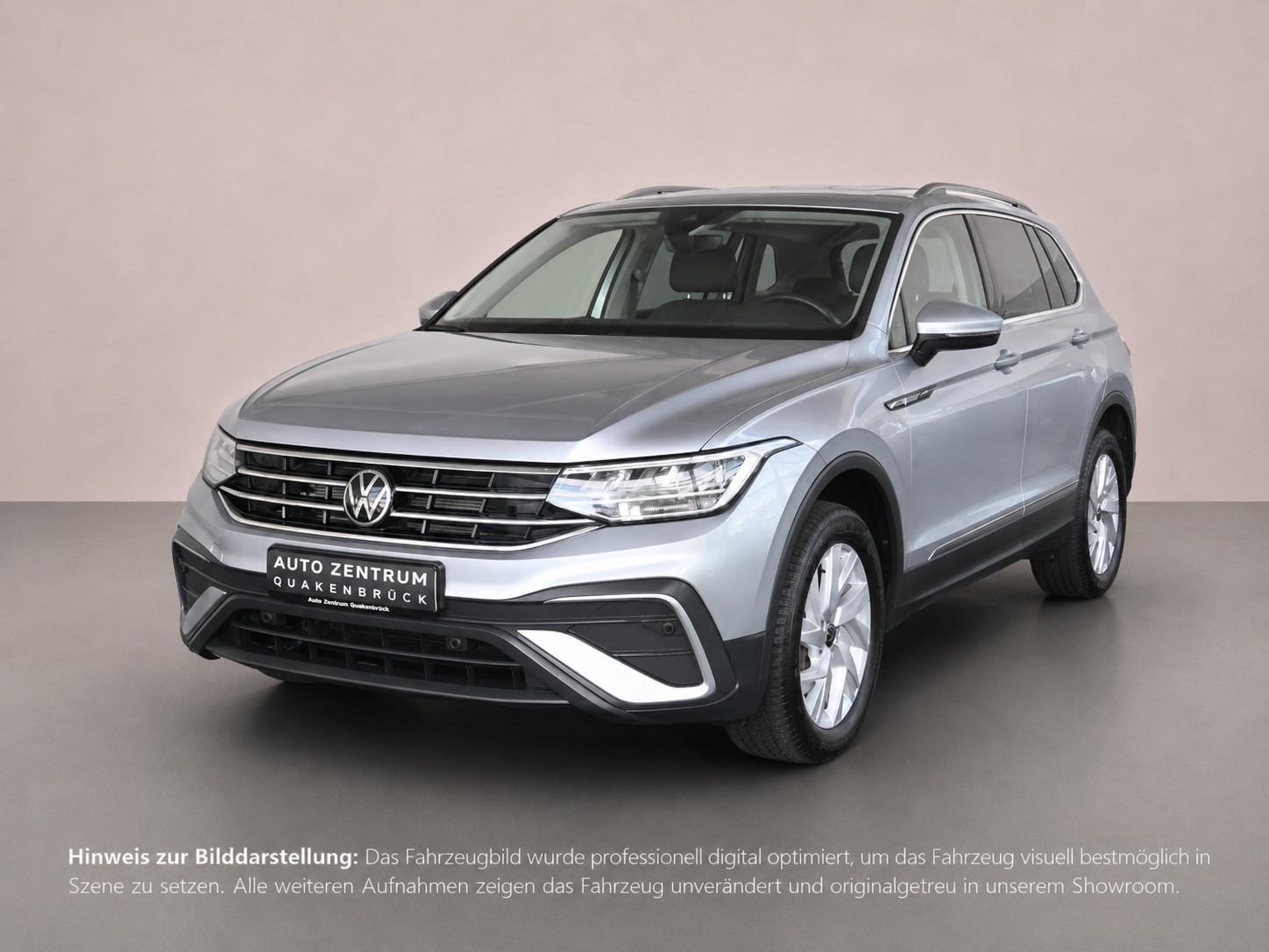 Volkswagen Tiguan Allspace 2.0 TSI Life 4M LED Navi Virtual