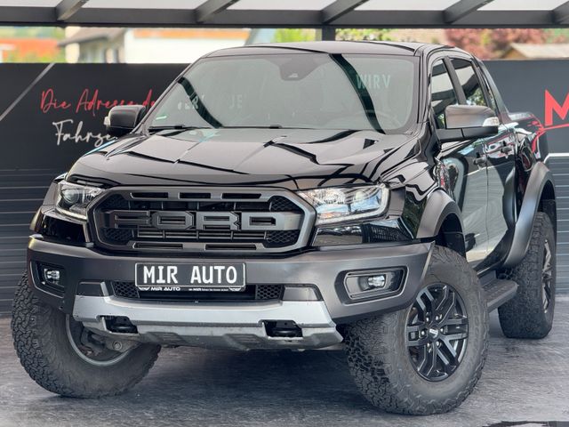 Ford Raptor Doppelkabine 4x4