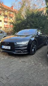 Audi S7 4.0 TFSI quattro S tronic Sportback VOLL !! - Audi S7: Limousine