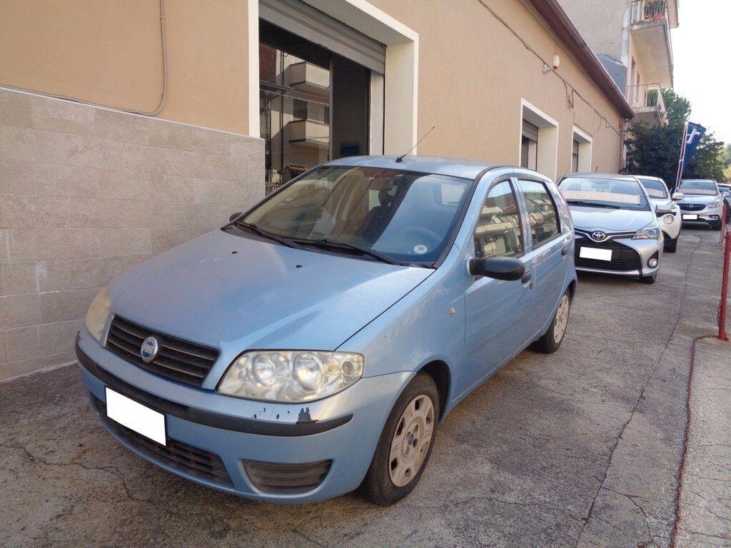 Fiat Punto