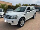 Land Rover Freelander"FinanziabileSenzaBustaPaga - weiße Land Rover Freelander