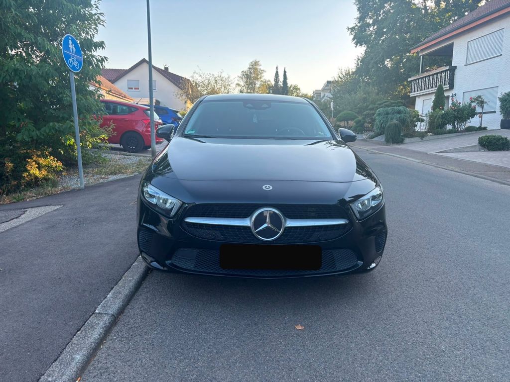 Image of Mercedes-Benz A 200