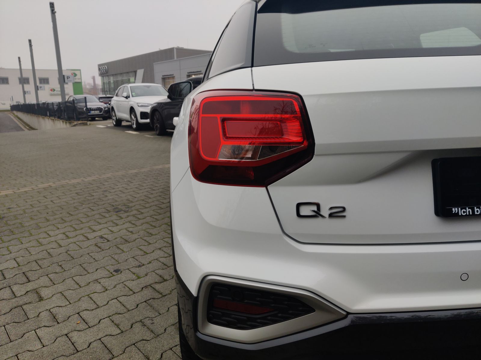 Audi Q2 - Bild 9