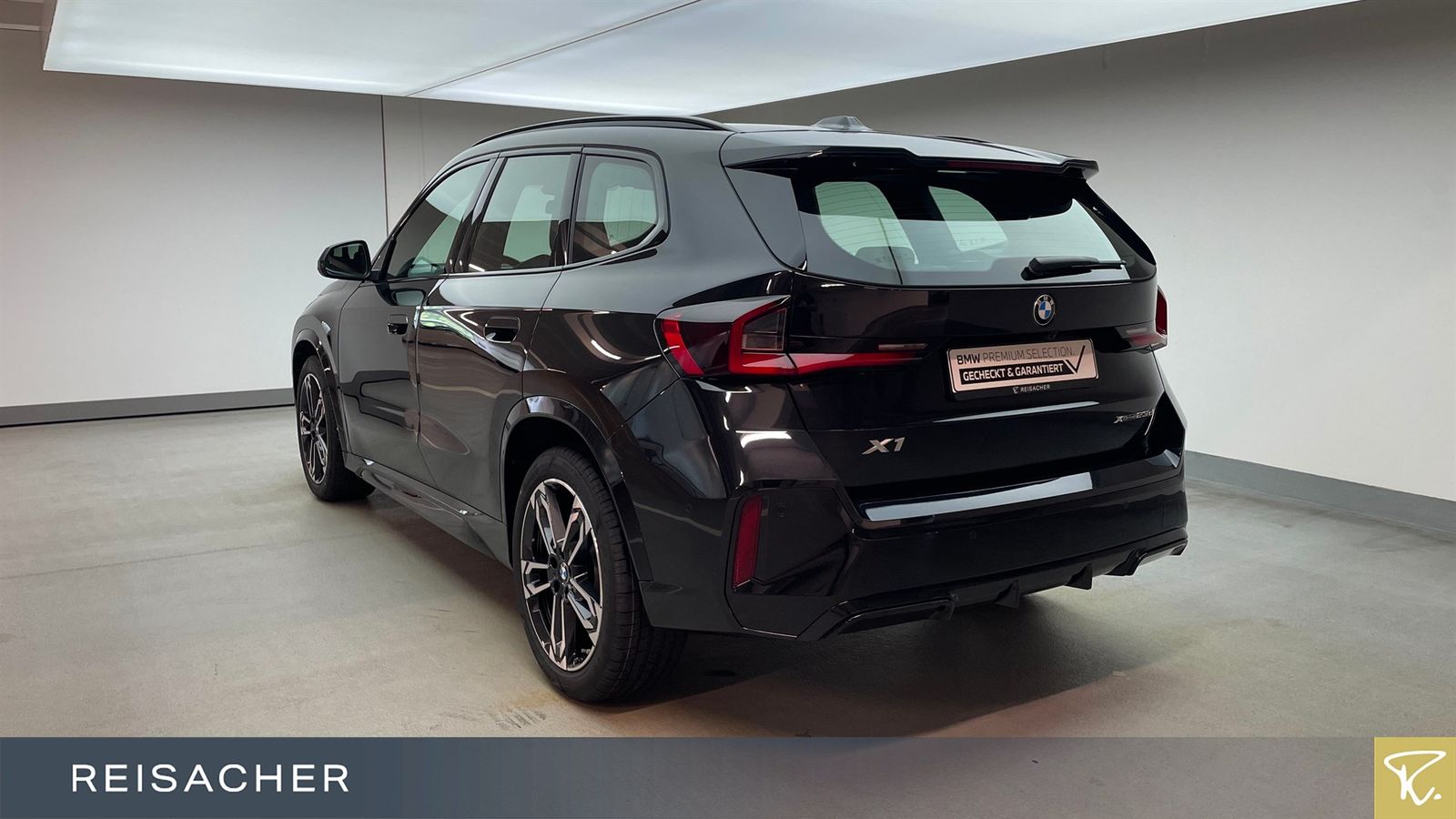BMW X1 xDrive23d A M-Sport AHK DA elSitze foto 2