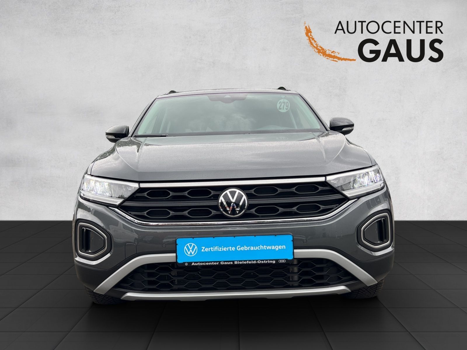 T-Roc Goal 2.0 TDI AHK*Navi*Standhzg.*Kamera