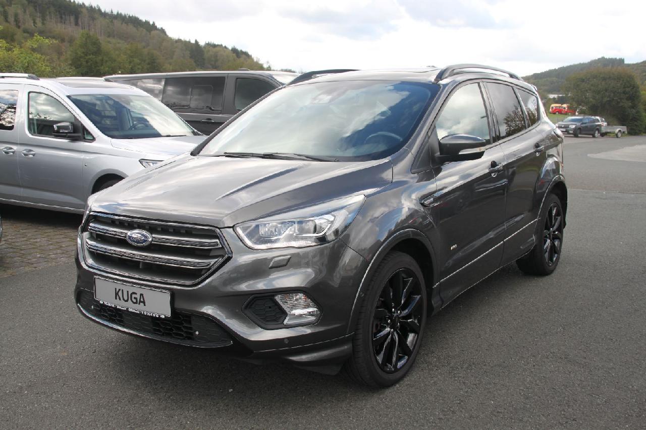 Ford Kuga ST-Line+NAVI+RFK+4x4+AHK+LMF+SHZ+LHZ+KLIMA