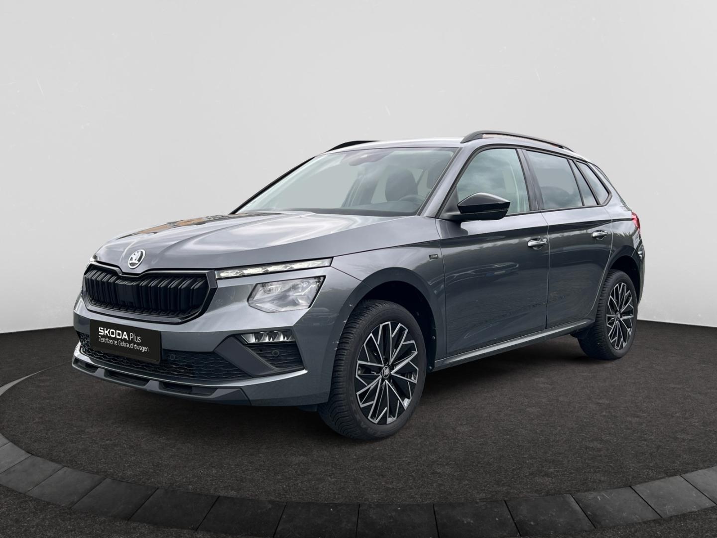 Skoda Kamiq Tour 1,5 TSI DSG Navi MATRIX AHKvo Android
