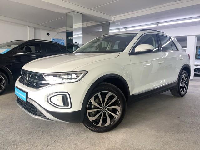 Volkswagen T-Roc 1.5 TSI DSG Style Navi*Kamera*LED*LM-Felge