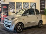 Microcar M.Go Silber 2019 8 PS Mopedauto Minicar 45 KM - Microcar M.Go: Kleinwagen