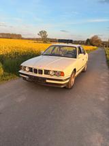 BMW E34 525 TDS - BMW 525 aus 1992