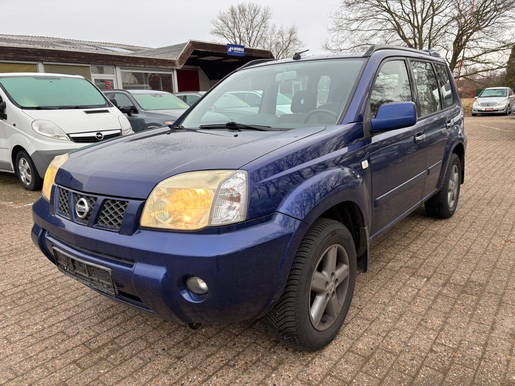 Angebot ansehen Nissan X-Trail