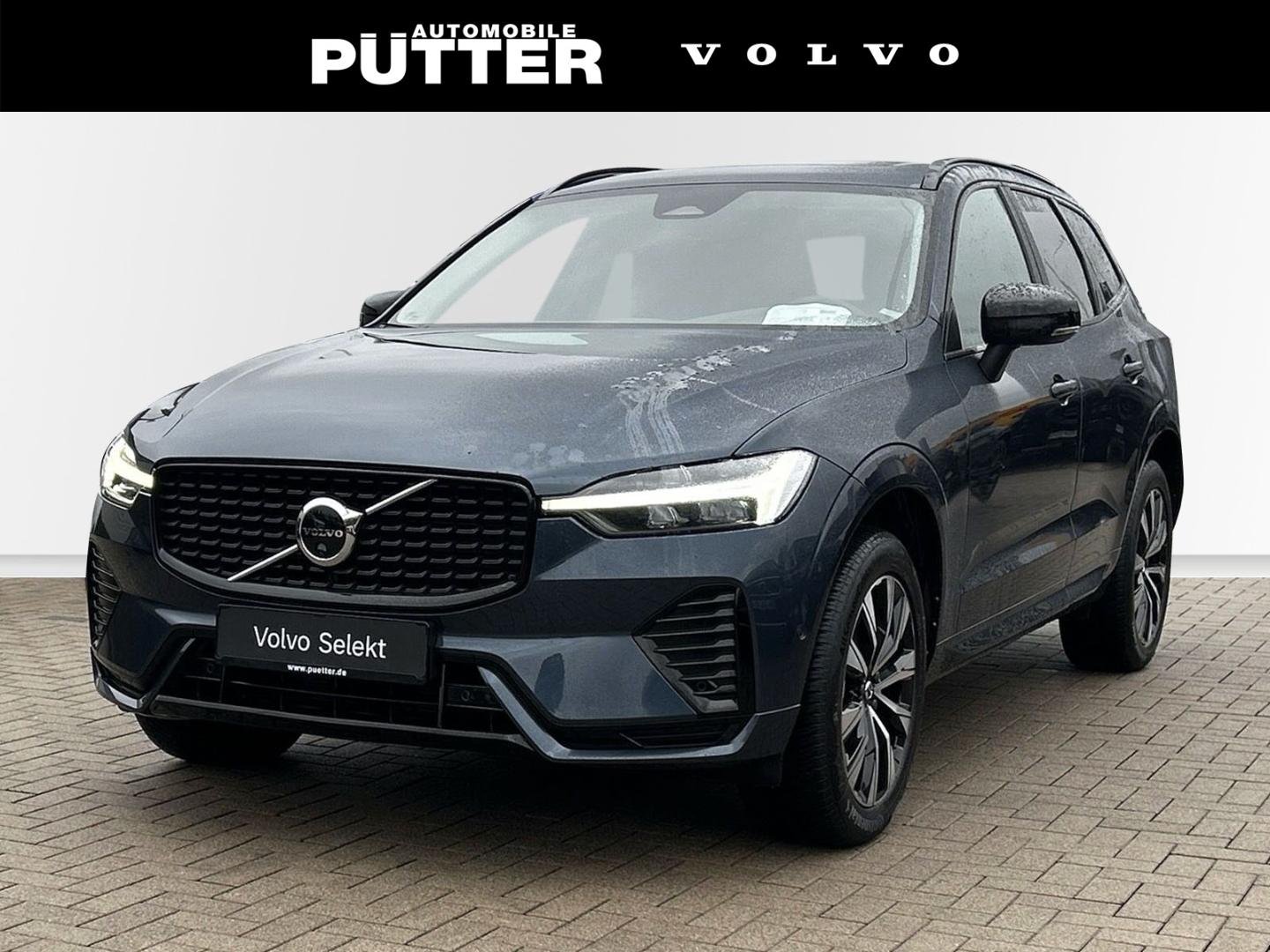 Volvo XC60 B4 Diesel AWD Plus Dark 19'' Allwetter AHK 