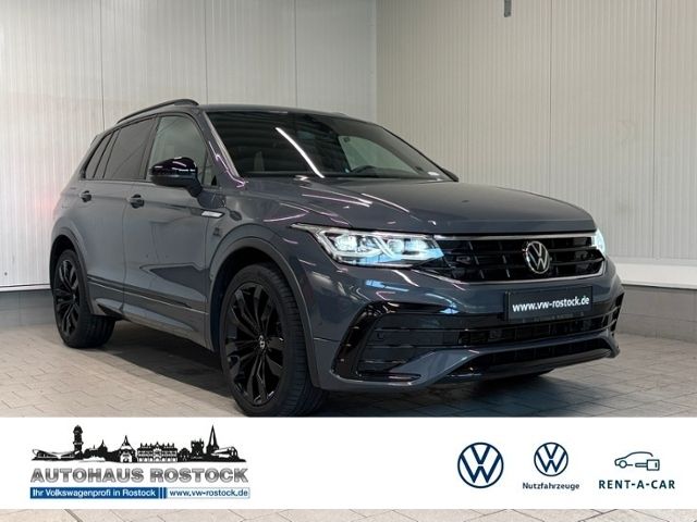 Tiguan R-Line 1.5 TSI DSG IQ.LIGHT AHK ACC