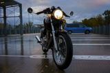 Honda XBR500S - HONDA XBR500