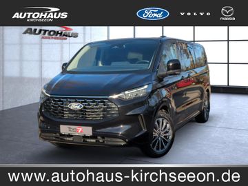 Ford Leasingangebot: Ford Tourneo Custom 2.0 EcoBlue L2 Titanium X FWD LED