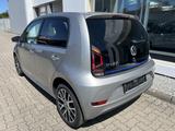 Volkswagen e-up! move up! Style Plus Kamera 16 Zoll - silberne Volkswagen e-up!