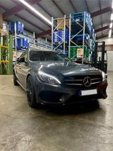 Mercedes-Benz C 250 d 4MATIC T AMG Line Autom. AMG Line - Mercedes-Benz C 250 in Freiburg