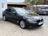 BMW 530 d Limousine I Leder I Ambiente I LED - BMW 530: Schwarz, Limousine
