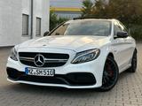Mercedes-Benz C 63 S AMG*Performance! Pano! Burmester! Traum!* - Mercedes-Benz AMG c63